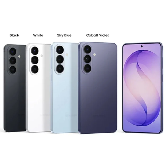 تصویر  گوشی موبایل سامسونگ مدل Galaxy S26 Plus دو سیم کارت ظرفیت 256 گیگابایت و رم 12 گیگابایت