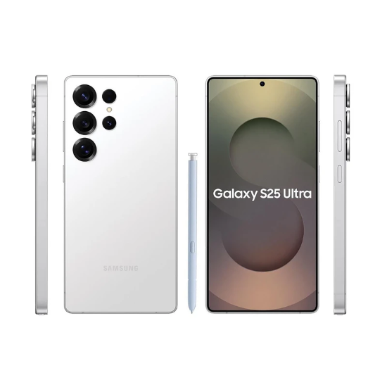 تصویر  گوشی موبایل سامسونگ مدل Galaxy S25 Ultra دو سیم کارت ظرفیت 256 گیگابایت و رم 12 گیگابایت - پک ویتنام