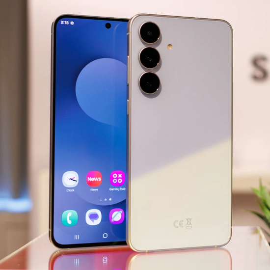 تصویر  گوشی موبایل سامسونگ مدل Galaxy S25 FE دو سیم کارت ظرفیت 256 گیگابایت و رم 8 گیگابایت