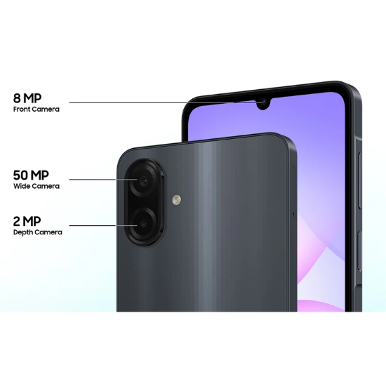تصویر  گوشی موبایل سامسونگ مدل Galaxy A07 دو سیم کارت ظرفیت 64 گیگابایت و رم 4 گیگابایت