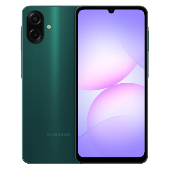 تصویر  گوشی موبایل سامسونگ مدل Galaxy A07 دو سیم کارت ظرفیت 64 گیگابایت و رم 4 گیگابایت