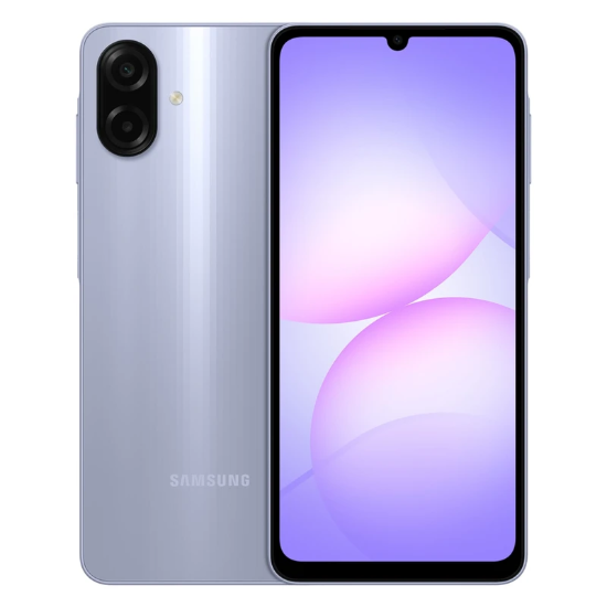 تصویر  گوشی موبایل سامسونگ مدل Galaxy A07 دو سیم کارت ظرفیت 64 گیگابایت و رم 4 گیگابایت