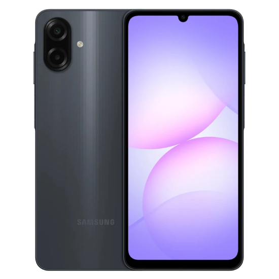 تصویر  گوشی موبایل سامسونگ مدل Galaxy A07 دو سیم کارت ظرفیت 128 گیگابایت و رم 4 گیگابایت