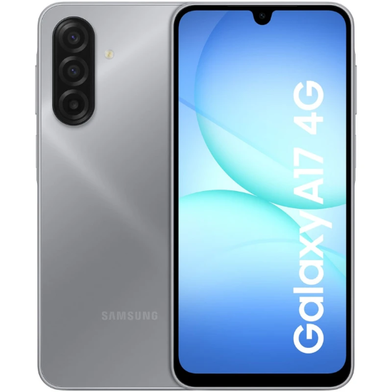 تصویر  گوشی موبایل سامسونگ مدل Galaxy A17 4G دو سیم کارت ظرفیت 256 گیگابایت و رم 8 گیگابایت - ویتنام