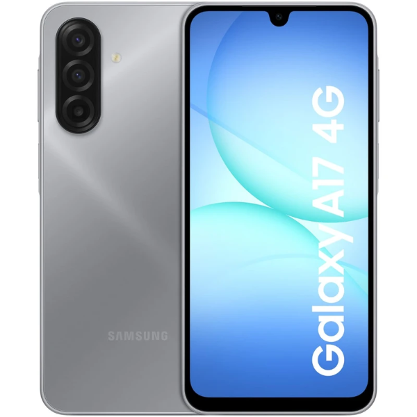 تصویر  گوشی موبایل سامسونگ مدل Galaxy A17 4G دو سیم کارت ظرفیت 256 گیگابایت و رم 8 گیگابایت - ویتنام