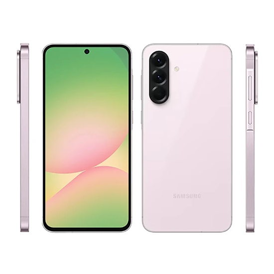 تصویر  گوشی موبایل سامسونگ مدل Galaxy A56 دو سیم کارت ظرفیت 256 گیگابایت و رم 12 گیگابایت - ویتنام