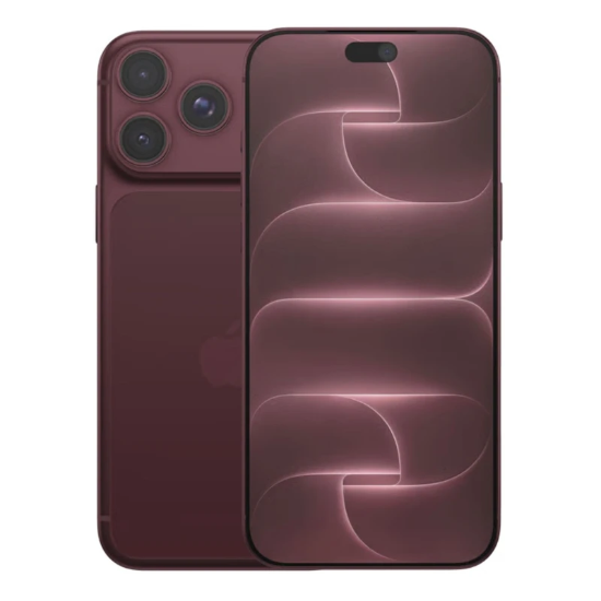تصویر  گوشی موبایل اپل مدل iPhone 18 Pro Max CH دو سیم کارت ظرفیت 256 گیگابایت و رم 12 گیگابایت