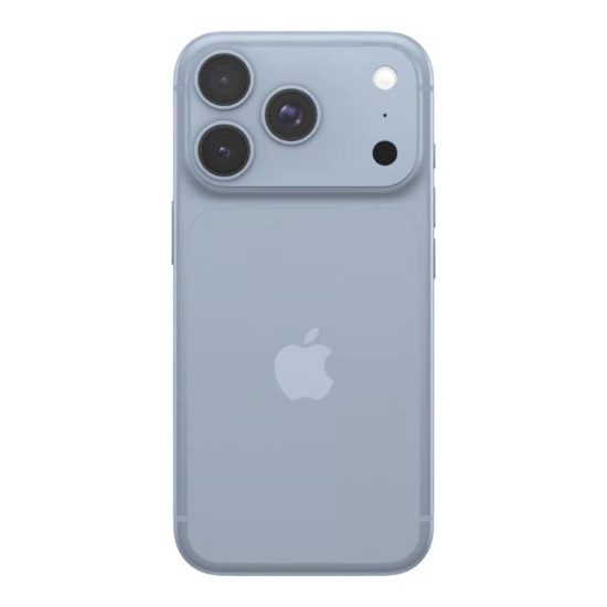 تصویر  گوشی موبایل اپل مدل iPhone 18 Pro Max CH دو سیم کارت ظرفیت 256 گیگابایت و رم 12 گیگابایت