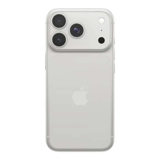 تصویر  گوشی موبایل اپل مدل iPhone 18 Pro CH دو سیم کارت ظرفیت 256 گیگابایت و رم 12 گیگابایت
