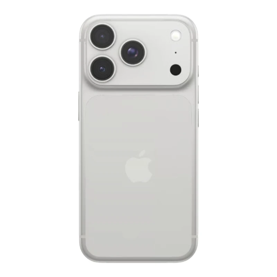 تصویر  گوشی موبایل اپل مدل iPhone 18 Pro Zaa تک سیم کارت ظرفیت 256 گیگابایت و رم 12 گیگابایت