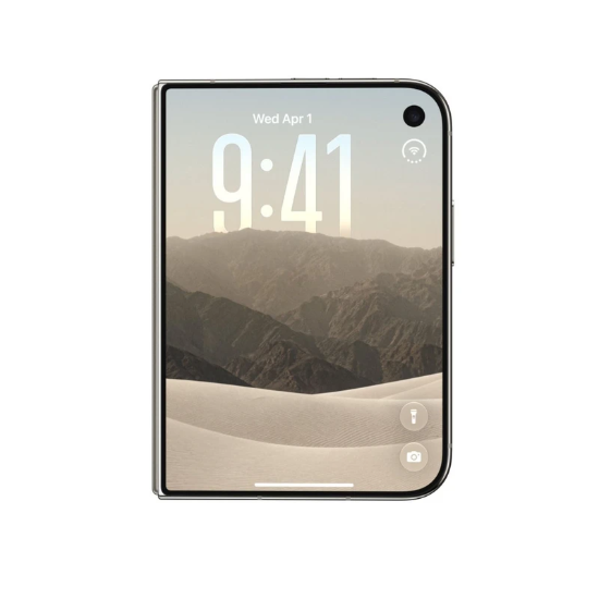 تصویر  گوشی موبایل اپل مدل iPhone Duo eSIM ظرفیت 256 گیگابایت و رم 12 گیگابایت
