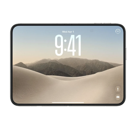 تصویر  گوشی موبایل اپل مدل iPhone Duo eSIM ظرفیت 256 گیگابایت و رم 12 گیگابایت