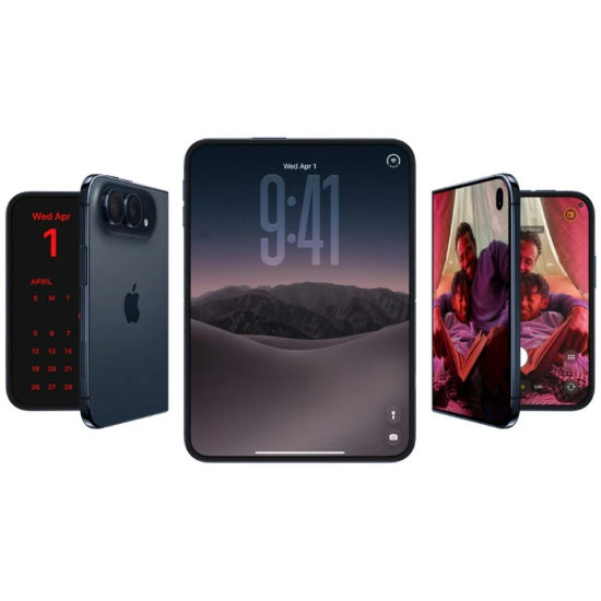 تصویر  گوشی موبایل اپل مدل iPhone Duo eSIM ظرفیت 256 گیگابایت و رم 12 گیگابایت