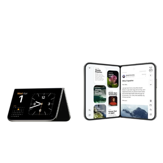 تصویر  گوشی موبایل اپل مدل iPhone Duo eSIM ظرفیت 256 گیگابایت و رم 12 گیگابایت