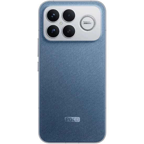 تصویر  گوشی موبایل شیائومی مدل Poco F8 Ultra دو سیم‌کارت ظرفیت 512 گیگابایت و رم 16 گیگابایت