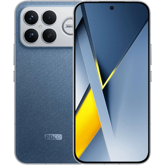 تصویر  گوشی موبایل شیائومی مدل Poco F8 Ultra دو سیم‌کارت ظرفیت 512 گیگابایت و رم 16 گیگابایت