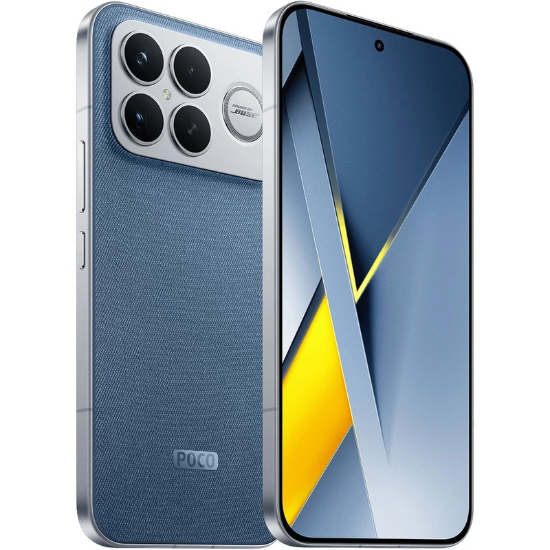 تصویر  گوشی موبایل شیائومی مدل Poco F8 Ultra دو سیم‌کارت ظرفیت 512 گیگابایت و رم 16 گیگابایت