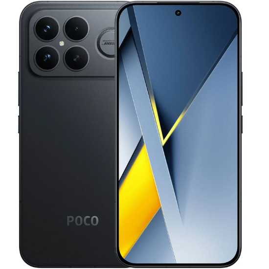 تصویر  گوشی موبایل شیائومی مدل Poco F8 Ultra دو سیم‌کارت ظرفیت 512 گیگابایت و رم 16 گیگابایت