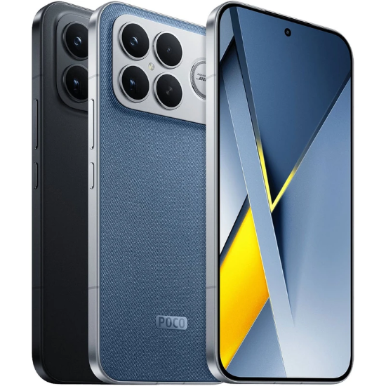 تصویر  گوشی موبایل شیائومی مدل Poco F8 Ultra دو سیم‌کارت ظرفیت 512 گیگابایت و رم 16 گیگابایت