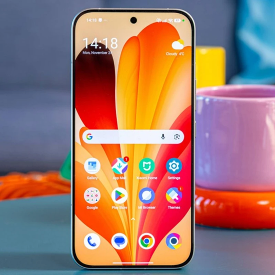 تصویر  گوشی موبایل شیائومی مدل Poco F8 Ultra دو سیم‌کارت ظرفیت 512 گیگابایت و رم 16 گیگابایت
