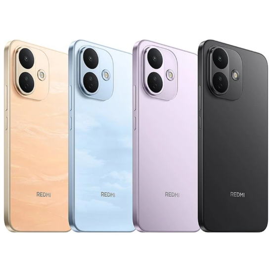 تصویر  گوشی موبایل شیائومی مدل Redmi Note 17 Pro 5G دو سیم کارت ظرفیت 256 گیگابایت و رم 12 گیگابایت