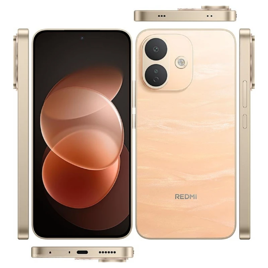تصویر  گوشی موبایل شیائومی مدل Redmi Note 17 Pro 5G دو سیم کارت ظرفیت 256 گیگابایت و رم 12 گیگابایت