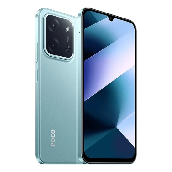 تصویر  گوشی موبایل شیائومی مدل Poco C85 4G دو سیم کارت ظرفیت 256 گیگابایت و رم 8 گیگابایت