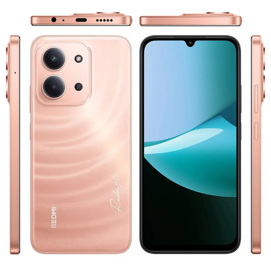 تصویر  گوشی موبایل شیائومی مدل Redmi 15C 4G دو سیم کارت ظرفیت 256 گیگابایت و رم 8 گیگابایت