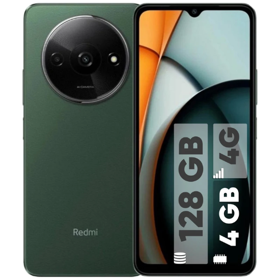 تصویر  گوشی موبایل شیائومی مدل Redmi A3 دو سیم کارت ظرفیت 128 گیگابایت و رم 4 گیگابایت