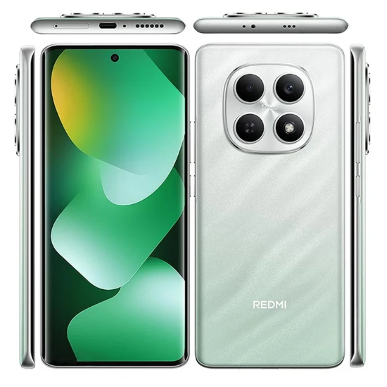 تصویر  گوشی موبایل شیائومی مدل Redmi Note 15 4G دو سیم کارت ظرفیت 256 گیگابایت و رم 8 گیگابایت