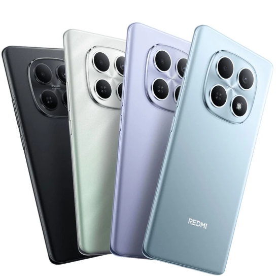 تصویر  گوشی موبایل شیائومی مدل Redmi Note 15 4G دو سیم کارت ظرفیت 256 گیگابایت و رم 8 گیگابایت