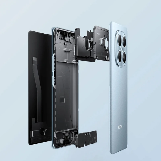 تصویر  گوشی موبایل شیائومی مدل Redmi Note 15 4G دو سیم کارت ظرفیت 256 گیگابایت و رم 8 گیگابایت