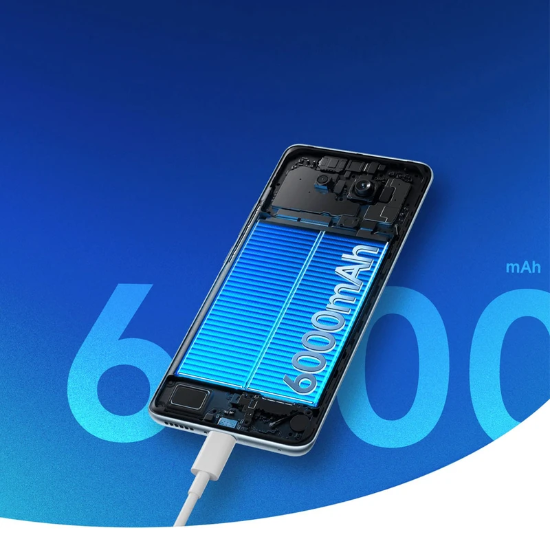 تصویر  گوشی موبایل شیائومی مدل Redmi Note 15 4G دو سیم کارت ظرفیت 256 گیگابایت و رم 8 گیگابایت