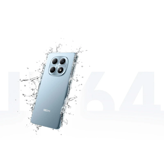 تصویر  گوشی موبایل شیائومی مدل Redmi Note 15 4G دو سیم کارت ظرفیت 256 گیگابایت و رم 8 گیگابایت