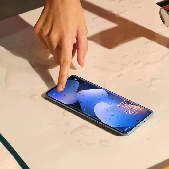 تصویر  گوشی موبایل شیائومی مدل Redmi Note 15 4G دو سیم کارت ظرفیت 256 گیگابایت و رم 8 گیگابایت