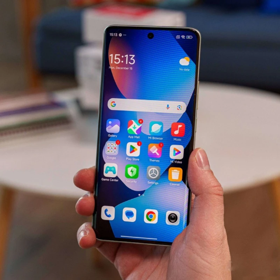 تصویر  گوشی موبایل شیائومی مدل Redmi Note 15 4G دو سیم کارت ظرفیت 256 گیگابایت و رم 8 گیگابایت