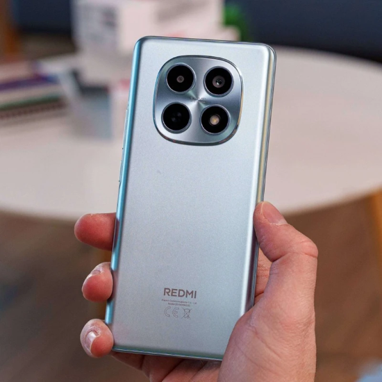 تصویر  گوشی موبایل شیائومی مدل Redmi Note 15 4G دو سیم کارت ظرفیت 256 گیگابایت و رم 8 گیگابایت
