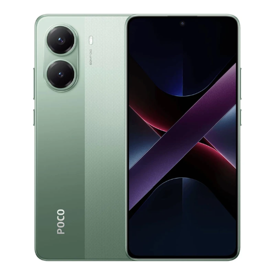 تصویر  گوشی موبایل شیائومی مدل Poco X7 Pro دو سیم کارت ظرفیت 512 گیگابایت و رم 12 گیگابایت - گلوبال