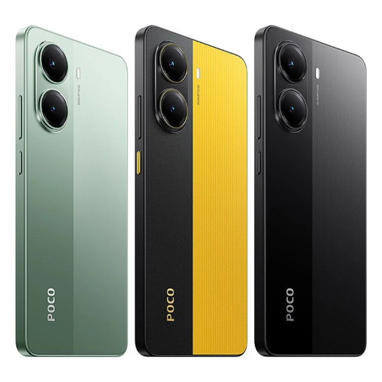 تصویر  گوشی موبایل شیائومی مدل Poco X7 Pro دو سیم کارت ظرفیت 512 گیگابایت و رم 12 گیگابایت - گلوبال