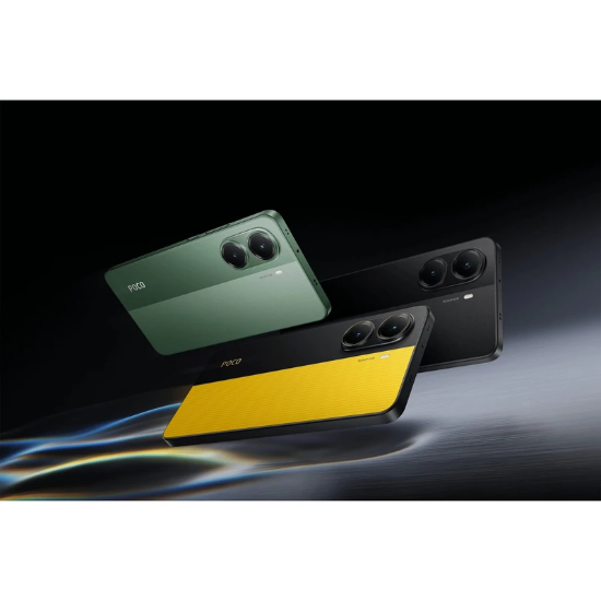 تصویر  گوشی موبایل شیائومی مدل Poco X7 Pro دو سیم کارت ظرفیت 512 گیگابایت و رم 12 گیگابایت - گلوبال