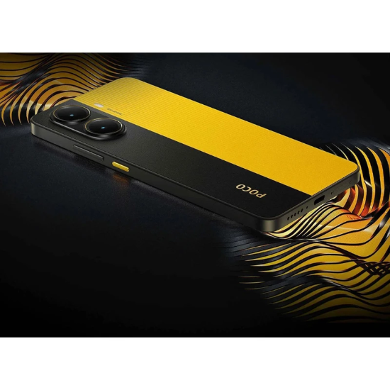 تصویر  گوشی موبایل شیائومی مدل Poco X7 Pro دو سیم کارت ظرفیت 512 گیگابایت و رم 12 گیگابایت - گلوبال