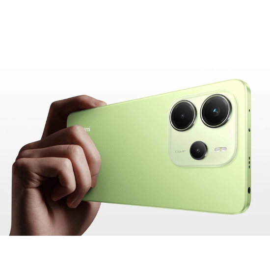 تصویر  گوشی موبایل شیائومی مدل Redmi Note 14 4G دو سیم کارت ظرفیت 256 گیگابایت و رم 8 گیگابایت