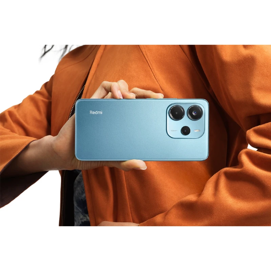 تصویر  گوشی موبایل شیائومی مدل Redmi Note 14 4G دو سیم کارت ظرفیت 256 گیگابایت و رم 8 گیگابایت