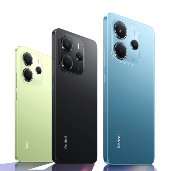 تصویر  گوشی موبایل شیائومی مدل Redmi Note 14 4G دو سیم کارت ظرفیت 256 گیگابایت و رم 8 گیگابایت