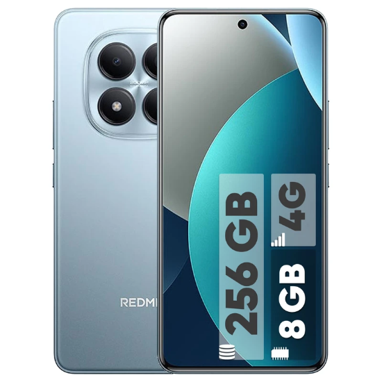 تصویر  گوشی موبایل شیائومی مدل Redmi Note 15 Pro 4G دو سیم کارت ظرفیت 256 گیگابایت و رم 8 گیگابایت