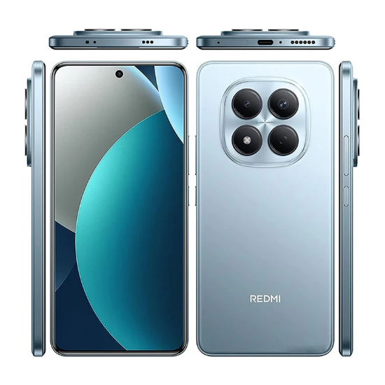 تصویر  گوشی موبایل شیائومی مدل Redmi Note 15 Pro 4G دو سیم کارت ظرفیت 256 گیگابایت و رم 8 گیگابایت