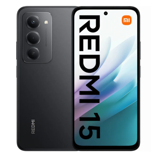 تصویر  گوشی موبایل شیائومی مدل Redmi 15 4G دو سیم کارت ظرفیت 256 گیگابایت و رم 8 گیگابایت