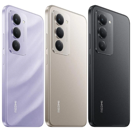 تصویر  گوشی موبایل شیائومی مدل Redmi 15 4G دو سیم کارت ظرفیت 256 گیگابایت و رم 8 گیگابایت