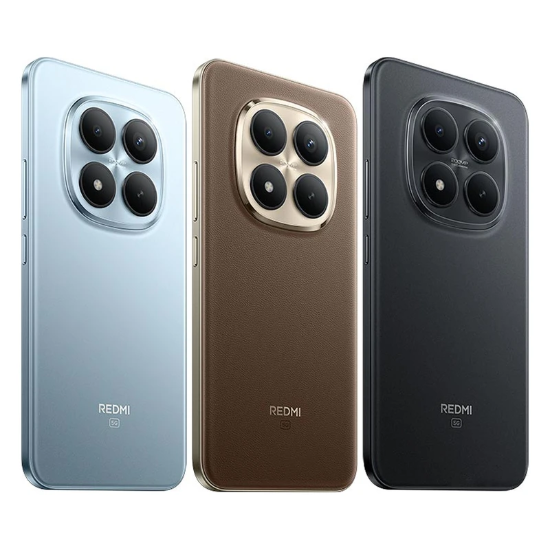 تصویر  گوشی موبایل شیائومی مدل Redmi Note 15 Pro Plus دو سیم کارت ظرفیت 512 گیگابایت و رم 12 گیگابایت