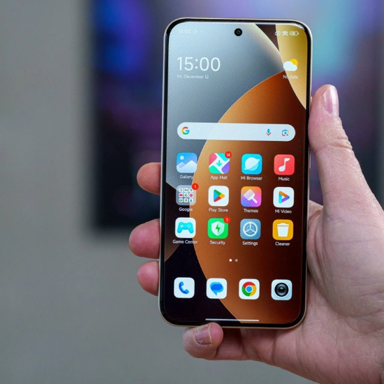 تصویر  گوشی موبایل شیائومی مدل Redmi Note 15 Pro Plus دو سیم کارت ظرفیت 512 گیگابایت و رم 12 گیگابایت